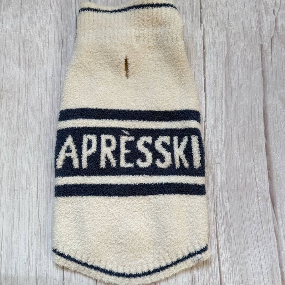 CozyChic® Aprés Ski Pet Sweater
Barefoot Dreams®